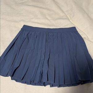 Lululemon high rise pleated tennis skirt